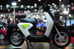 Louer un scooter électrique à la journée  